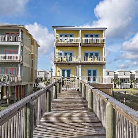 Beachfront~8Bedrooms~Lemonshello ガルフ・ショアーズ エクステリア 写真