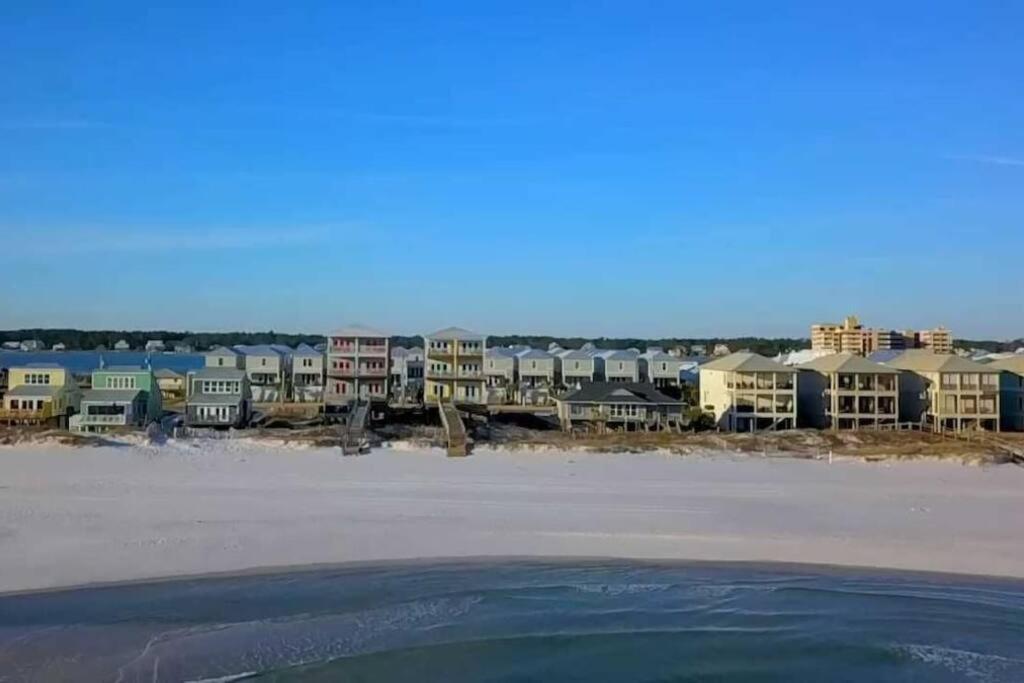 Beachfront~8Bedrooms~Lemonshello ガルフ・ショアーズ エクステリア 写真