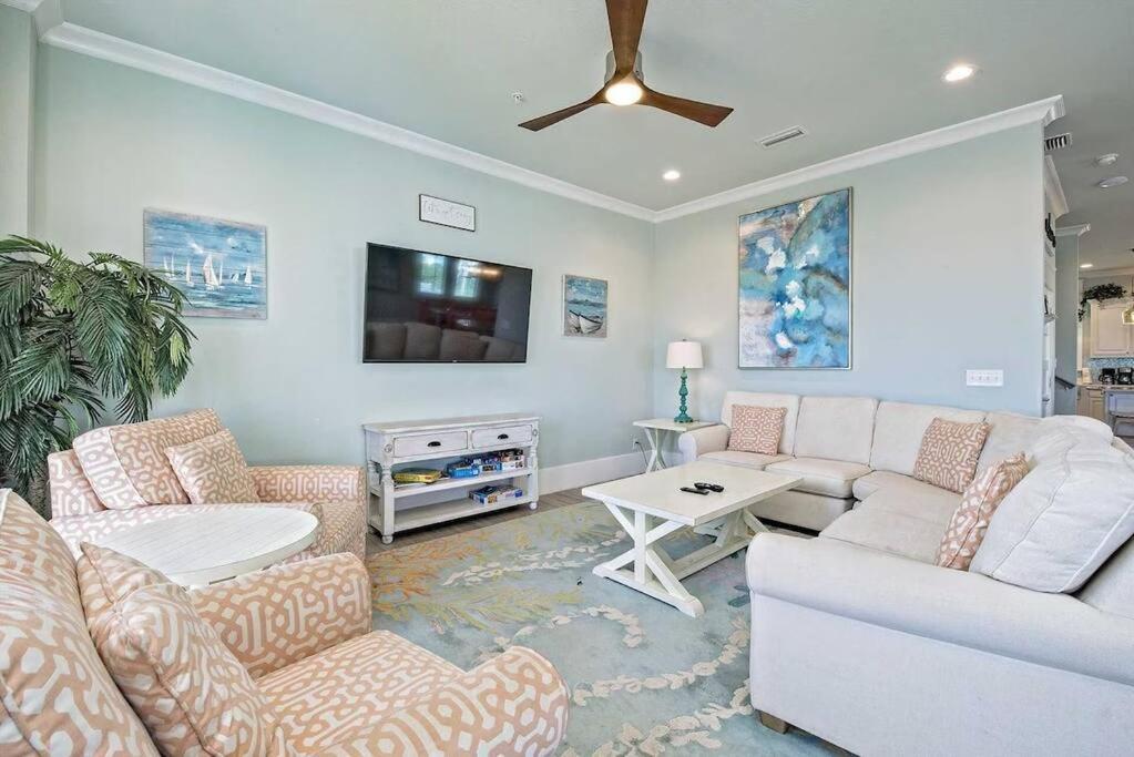 Beachfront~8Bedrooms~Lemonshello ガルフ・ショアーズ エクステリア 写真