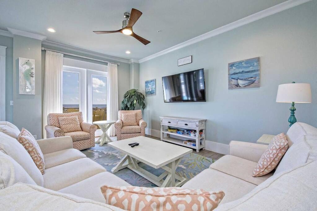 Beachfront~8Bedrooms~Lemonshello ガルフ・ショアーズ エクステリア 写真